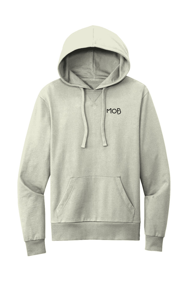 Organic French Terry Pullover Hoodie