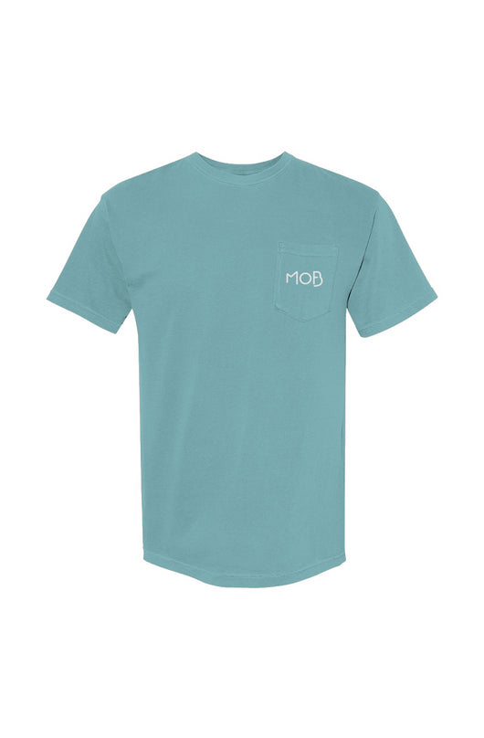 Heavyweight Pocket-T-Shirt