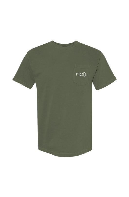 Heavyweight Pocket-T-Shirt