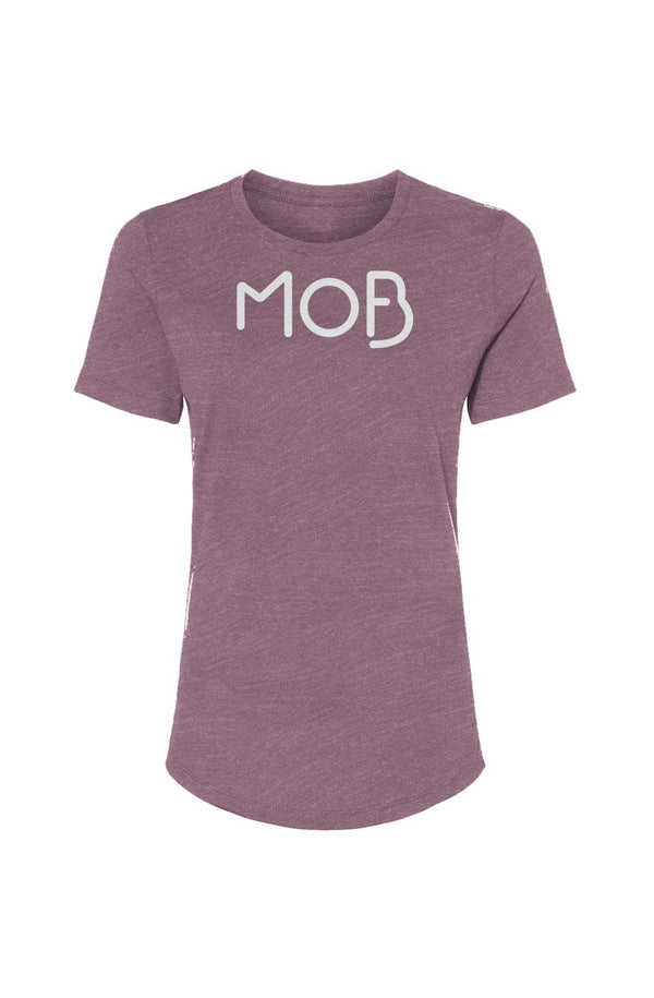 Women’s Relaxed Jersey Tee