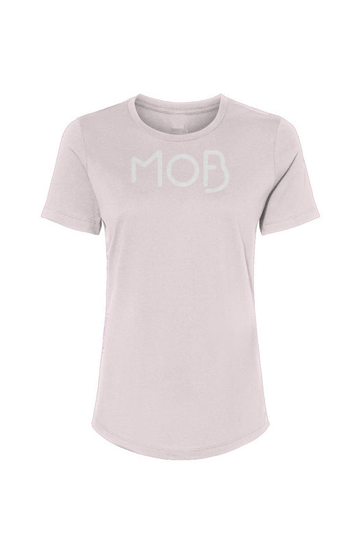 Women’s Relaxed Jersey Tee