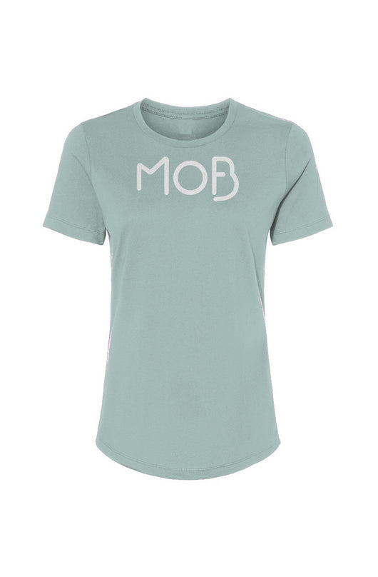 Women’s Relaxed Jersey Tee