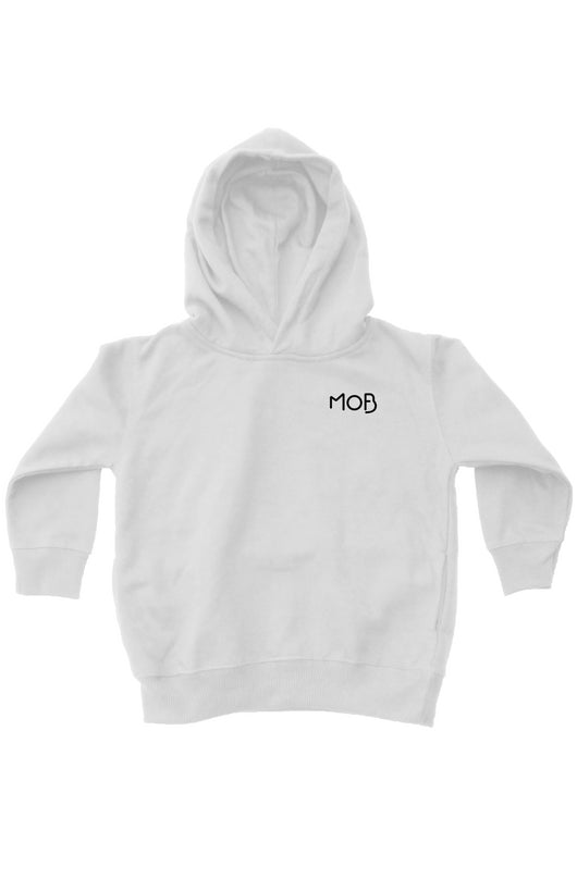 kids fleece pullover hoodie