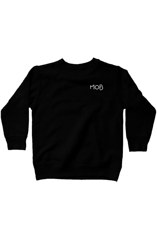 kids fleece sweatshirt