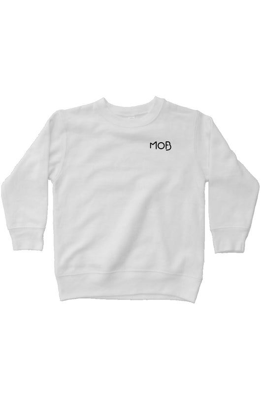 kids fleece sweatshirt