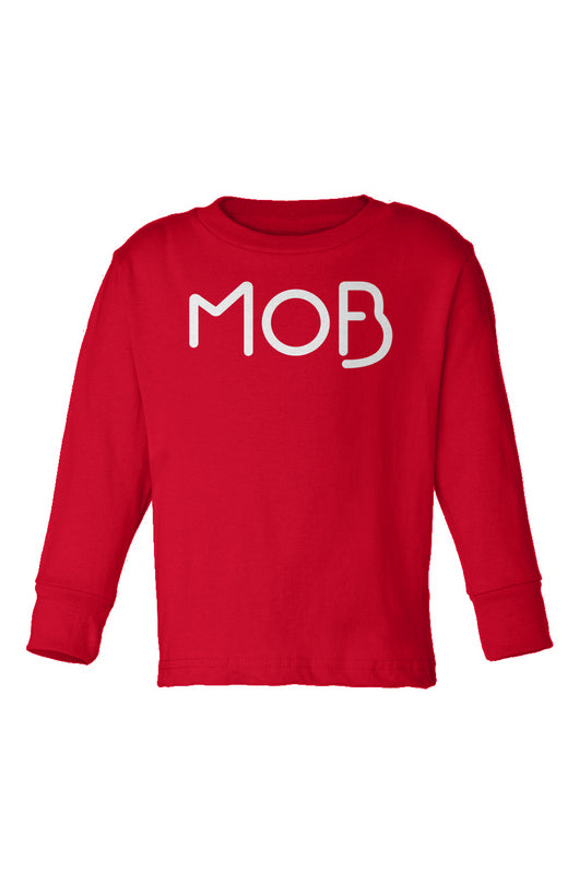 Kids Long Sleeve T-Shirt