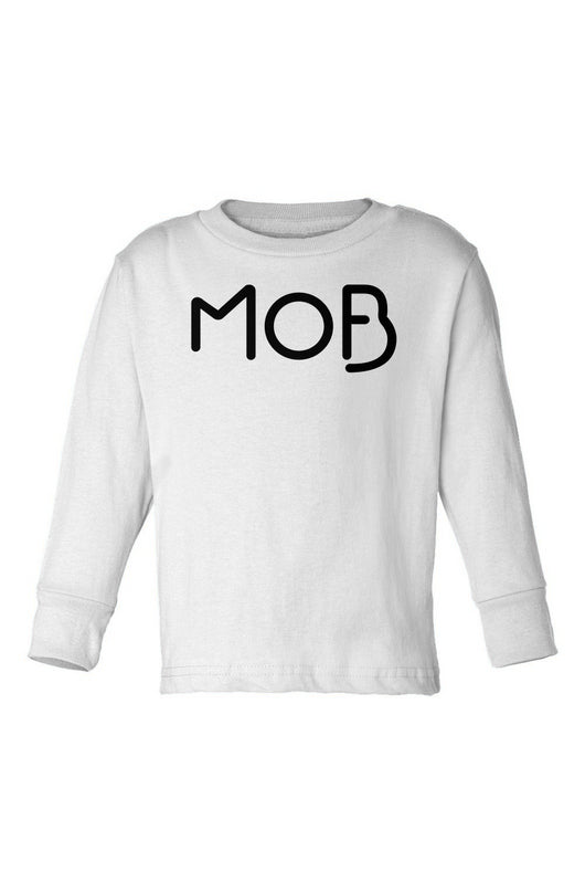 Kids Long Sleeve T-Shirt