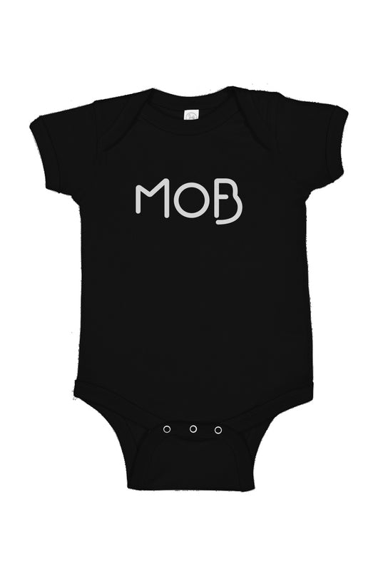 Infant Fine Jersey Bodysuit