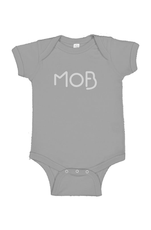 Infant Fine Jersey Bodysuit