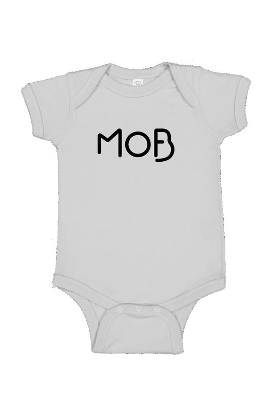 Infant Fine Jersey Bodysuit