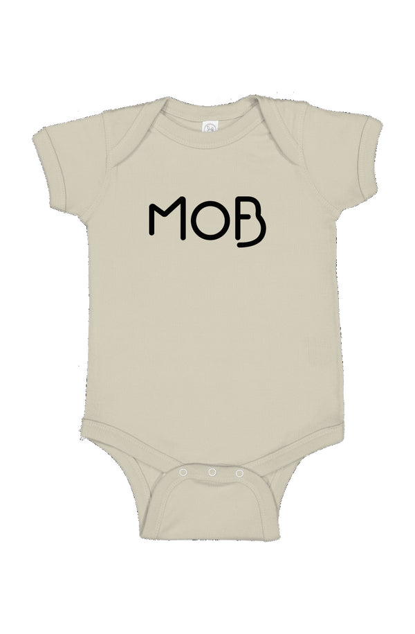 Infant Fine Jersey Bodysuit