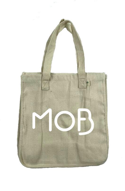 Hemp Market Tote