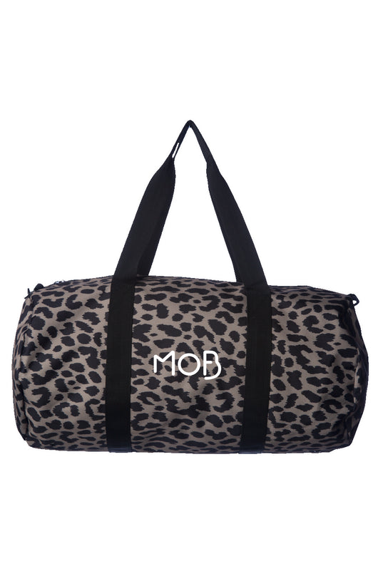 Day Tripper Duffle Cheetah