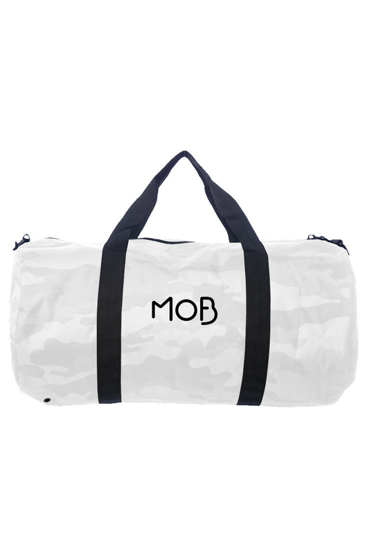 Day Tripper Duffle White Camo