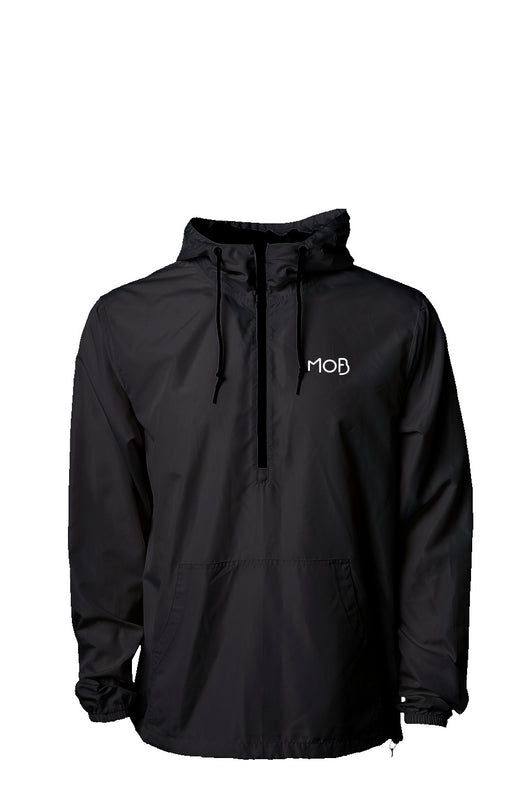 Lightweight Pullover Windbreaker