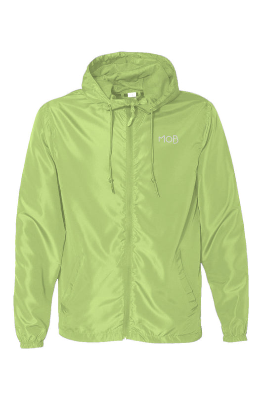 Water Resistant Lightweight Windbreaker