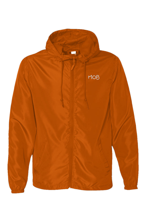 Water Resistant Lightweight Windbreaker