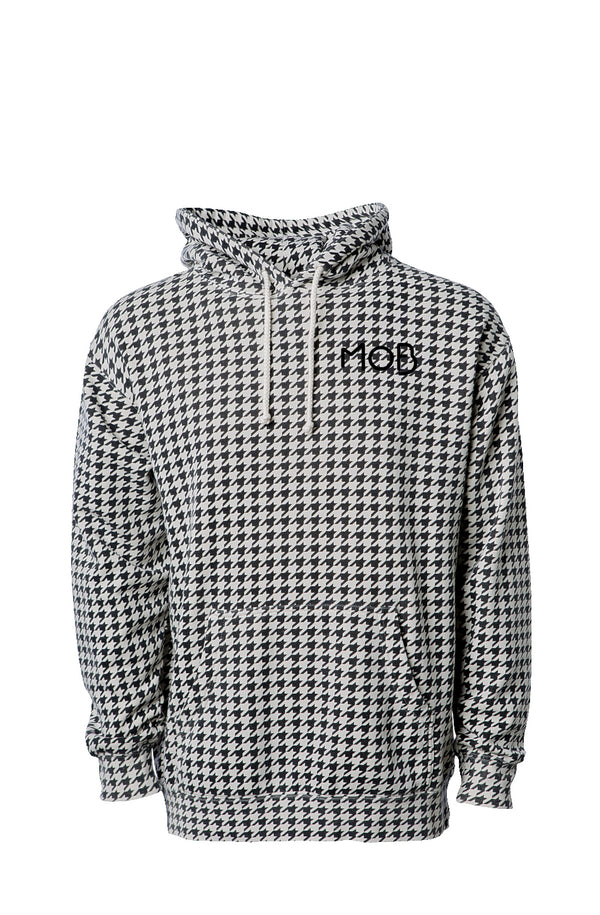 Houndstooth Hoodie