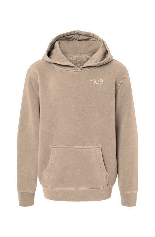 Youth Pigment-Dyed Hoodie