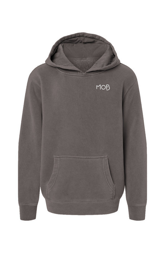 Youth  Pigment-Dyed Hoodie