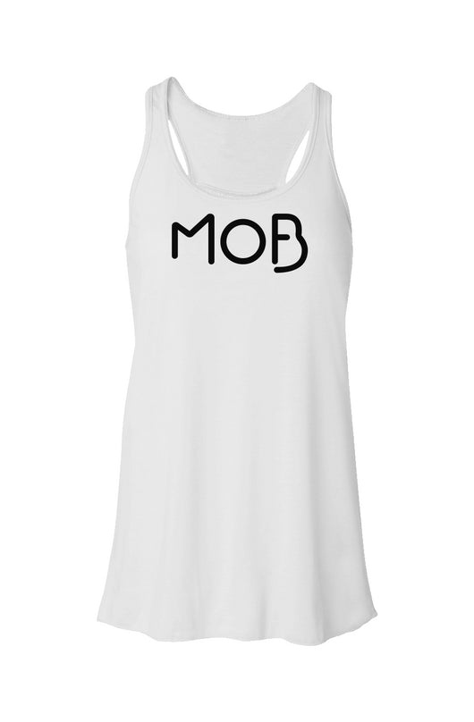 Flowy Racerback Tank